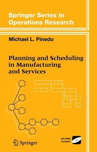 Planning and scheduling - and,