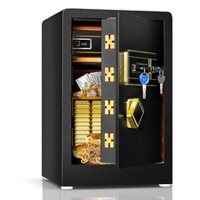 40L Safe Box Home Money Safe