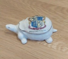 Crested Ware China Gemma