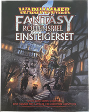 Warhammer Fantasy Role Playing