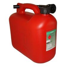 Fuel Can 10L Litre Red
