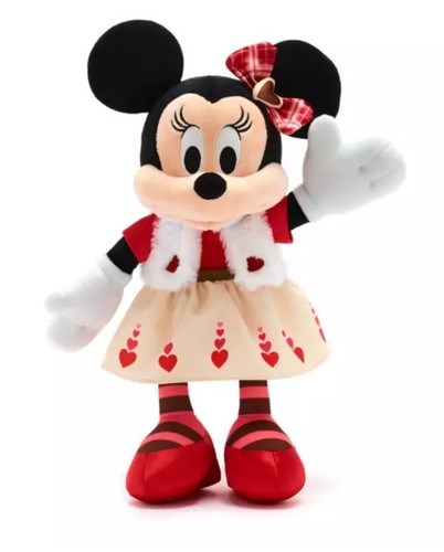 Disney store minnie - minnie, mouse