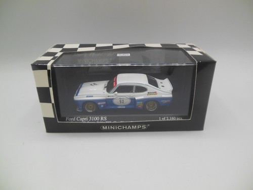 Minichamps 400 058000 ford - minichamps,