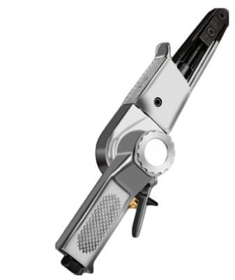 Air powered grinding machine - powered,