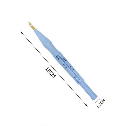 Adjustable punch needle - punch,