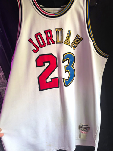 Mitchell ness bulls - &, bulls/wizards