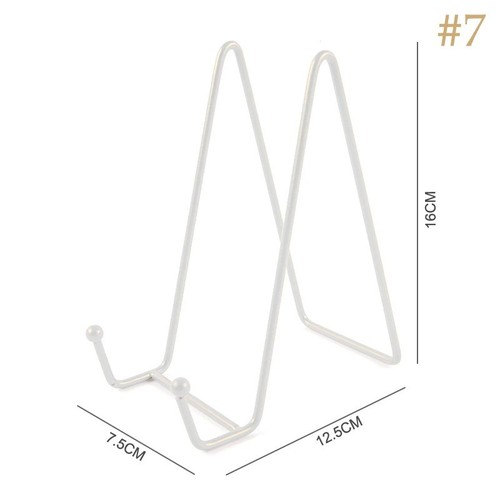 Display stand picture easel - picture,