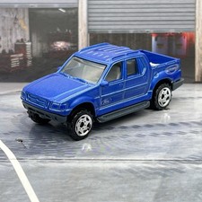 Matchbox ford explorer sport - matchbox,