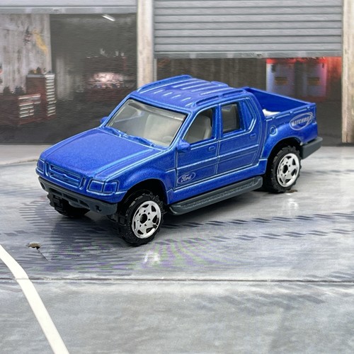 Matchbox ford explorer sport - explorer,
