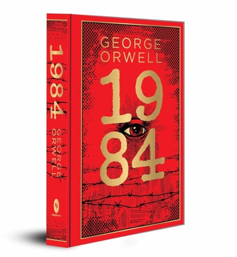 1984 deluxe hardbound - hardbound, edition