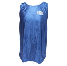 Boxing Training Vest Blue
