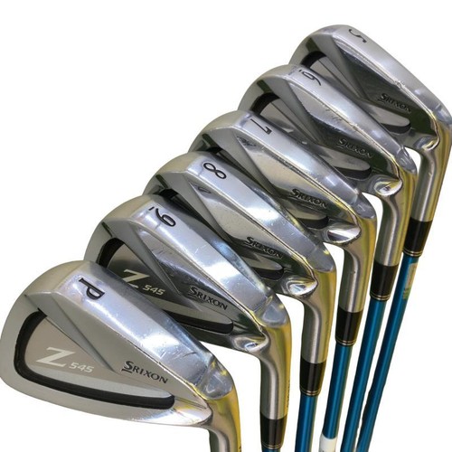 Dunlop srixon z545 - srixon, iron