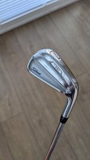 Titleist T100 2021  4-pw Plus Vokey 54 Degree Wedge