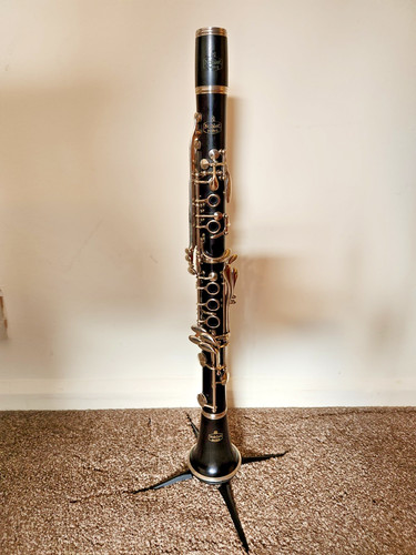 Noblet model clarinet - 40, c