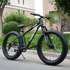26 inch Wheel Mountain Bike