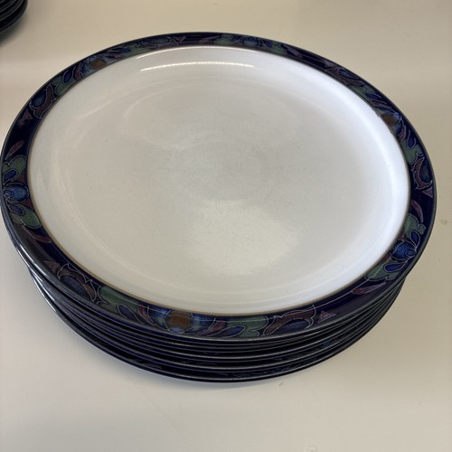 Set vintage denby baroque - set,