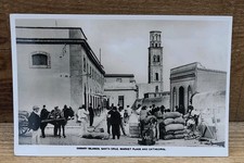 Old RPPC Postcard: Canary