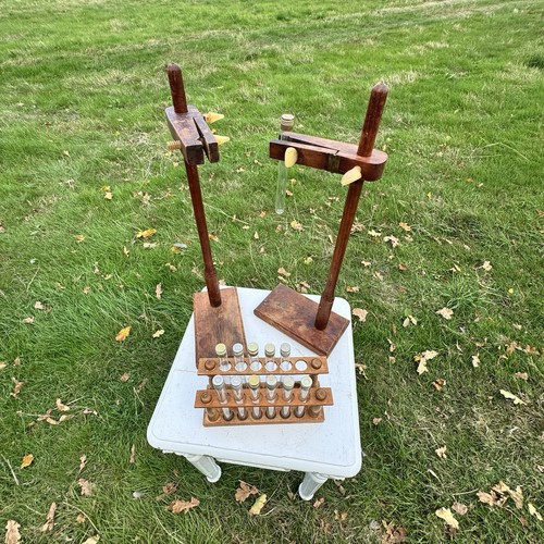 Vintage school science clamp - vintage,