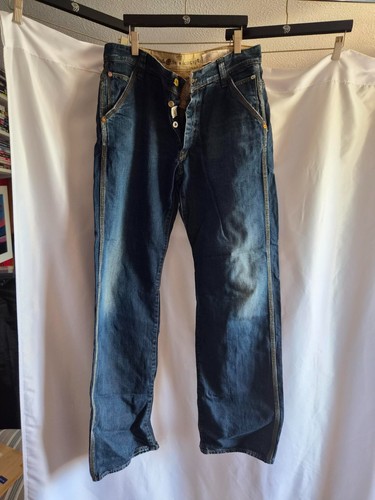 Kuyichi linen jeans mens - kuyichi, w32