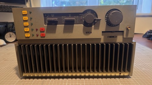 Quad pre amp - pre-amp, and
