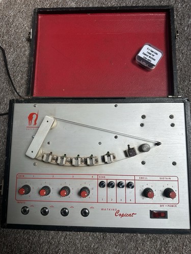 Wem watkins copicat super - watkins,
