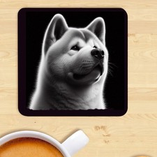 Japanese Akita Coaster, Dog