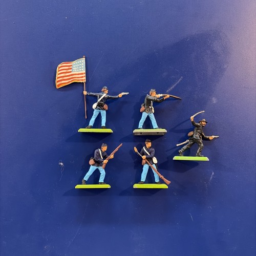 Britains deetail american - britains,