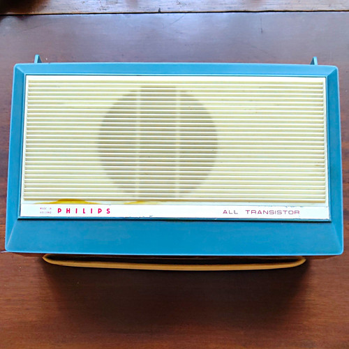 Philips portable vintage - portable,