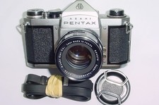 Pentax S1a ASAHI 35mm SLR Film