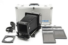 [Near MINT in Original Case] TOYO FIELD 45A 4x5 Large Format Camera From JAPAN