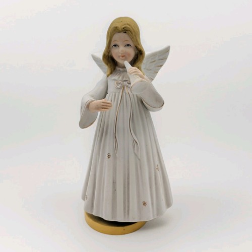 Sankyo musical angel with - sankyo, horn