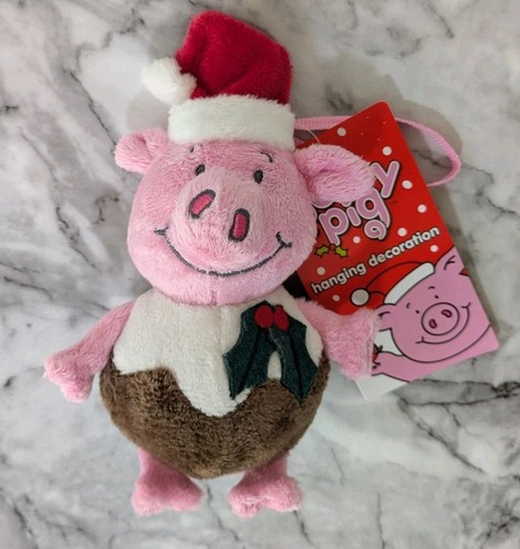 Percy pig christmas - percy,
