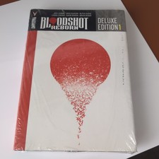 Bloodshot Reborn Volume 1