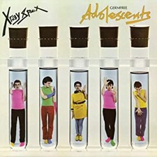 X-RAY SPEX - GERMFREE