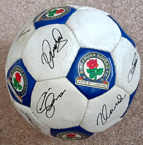 Blackburn rovers original - blackburn,