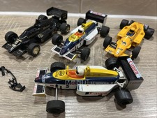Vintage Scalextric Lotus & Honda F1 Cars - Spares Or Repair