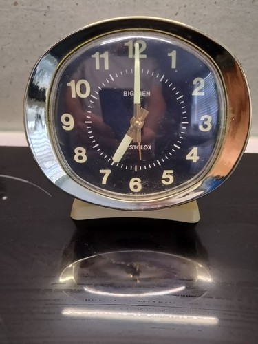 Westclox big ben alarm clock - westclox,