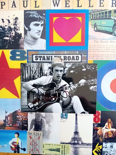 Paul weller the - weller,