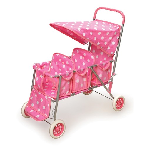 Badger basket triple doll - badger,