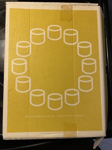 Ikea tea light candle holder - ikea,