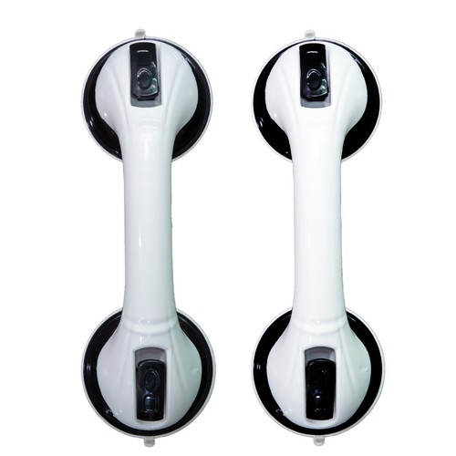 Suction grab bar non - suction, bar,