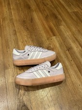 Adidas Sambarose Pink/Purple