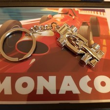  F1 Formula 1 car chrome