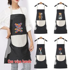 Bear Unisex Adult Apron