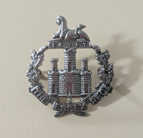 The essex regiment officers - essex,