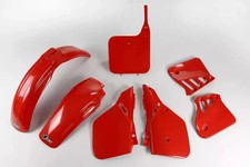 Ufo plastic kit honda - kit, 125