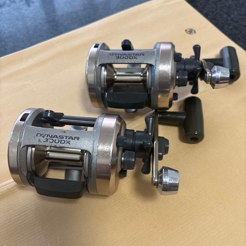 Daiwa dynastar 300dx - dynastar,