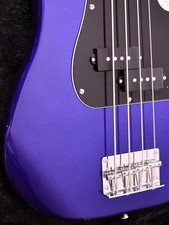 Bacchus BPB-1DX RSM/M IPM (Indigo Purple Metallic) Universe Series Plebe Type