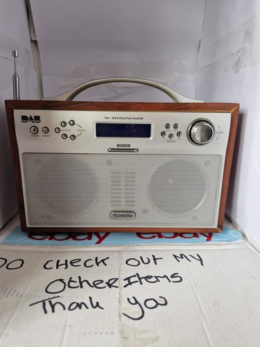 Technika dab 206 digital - technika, dab-206
