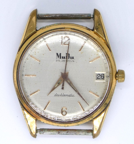 Vintage mudu doublematic - mudu,